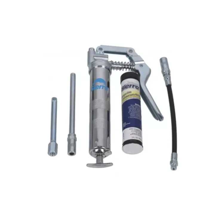 Sale Sierra Pompe à graisse pour cartouche 85 g