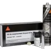 SIKA Kit Tack Go | Colle cartouche + primer pour fenêtre