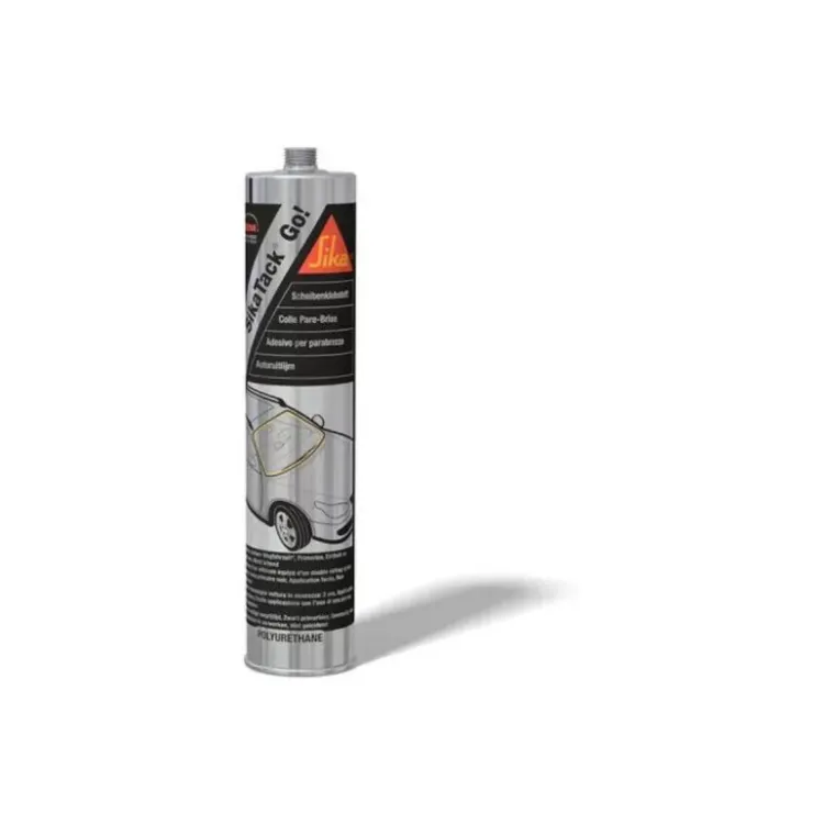 SIKA Kit Tack Go | Colle cartouche + primer pour fenêtre