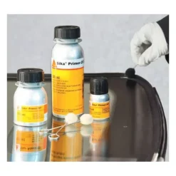 SIKA Kit Tack Go | Colle cartouche + primer pour fenêtre