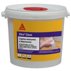 Clearance SIKA Lingettes Clean