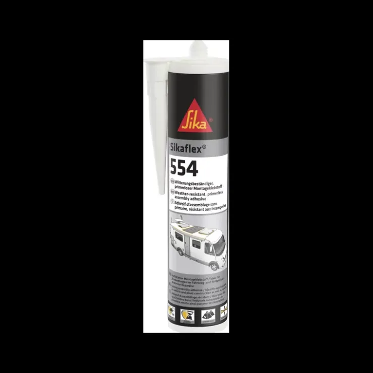 New SIKA flex 554 | Assemblage structural