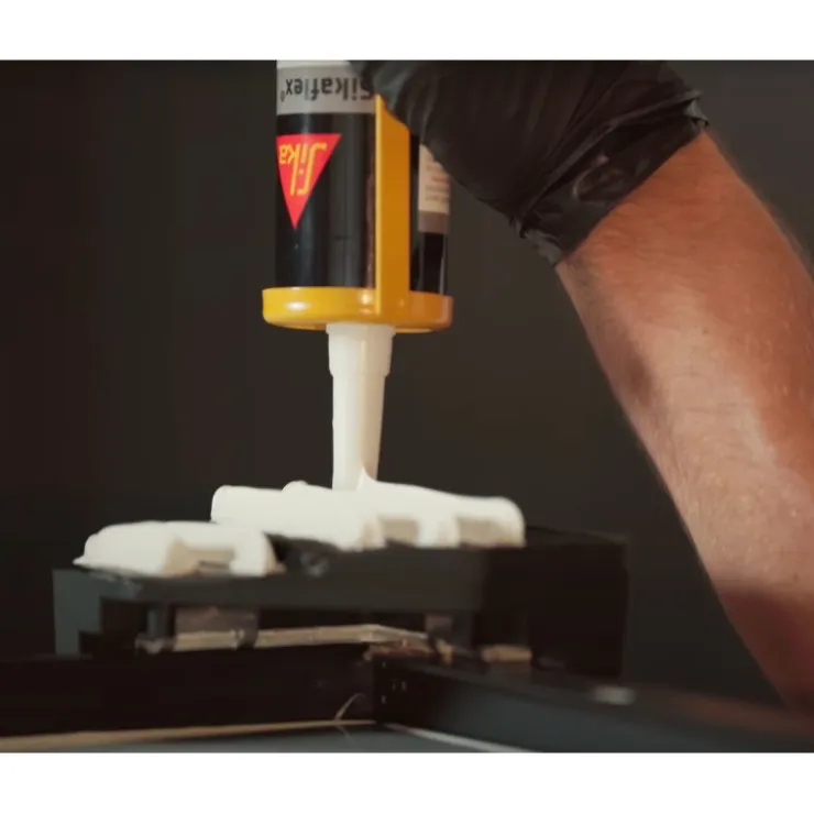 New SIKA flex 554 | Assemblage structural