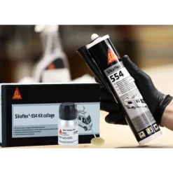 Clearance SIKA flex 554 | Kit collage