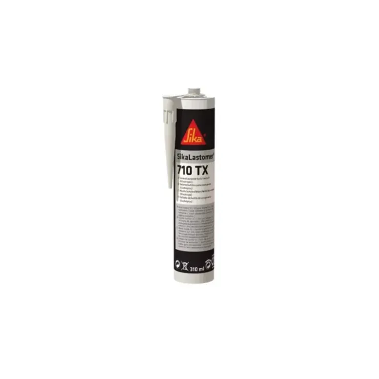 Hot SIKA Lastomer -710 TX | Mastic Butyle