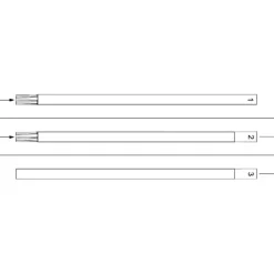 Clearance SILENTWIND Kit de fixation