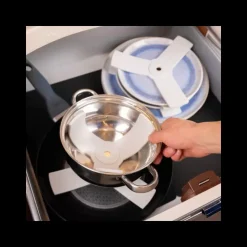 Discount SILWY Adaptateurs magnétiques vaisselle
