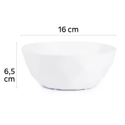 Discount SILWY Lot de 2 bols magnétiques