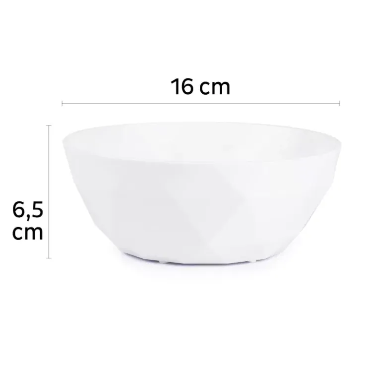 Discount SILWY Lot de 2 bols magnétiques
