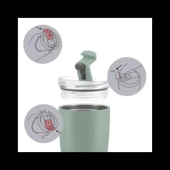 Sale SILWY Mug Thermo Magnétique Midnight