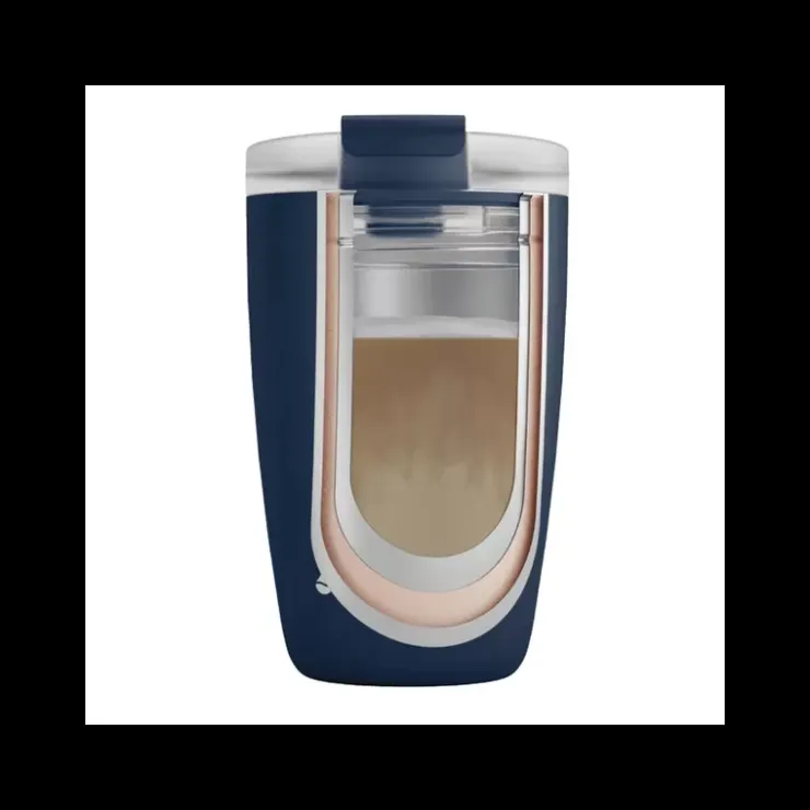 Sale SILWY Mug Thermo Magnétique Midnight
