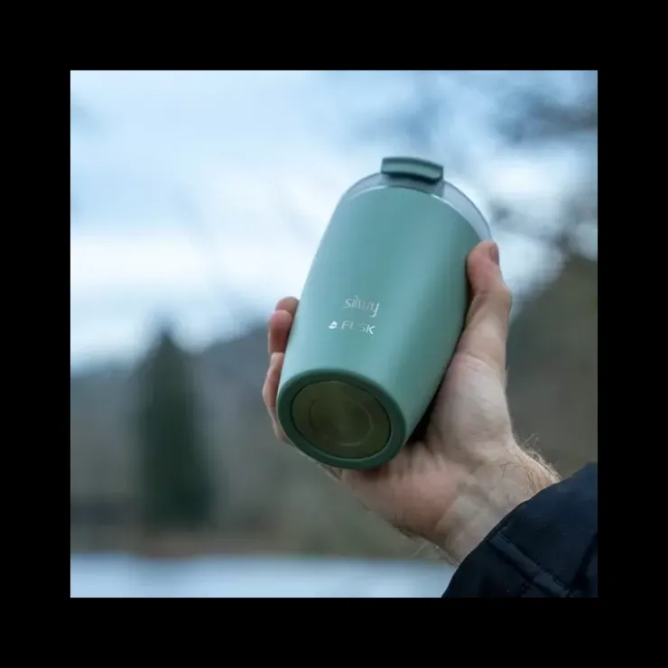 Sale SILWY Mug Thermo Magnétique Midnight