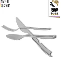 Outlet SILWY Set de 3 couverts TRICKY