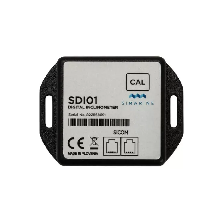 SIMARINE Inclinomètre digitale SDI01