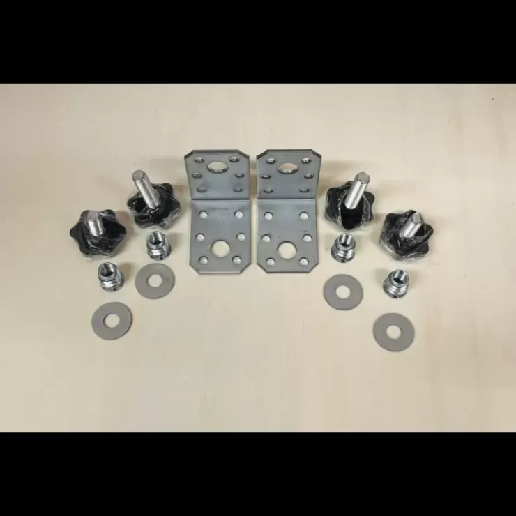 Outlet Simple Vans Kit de fixation rapide