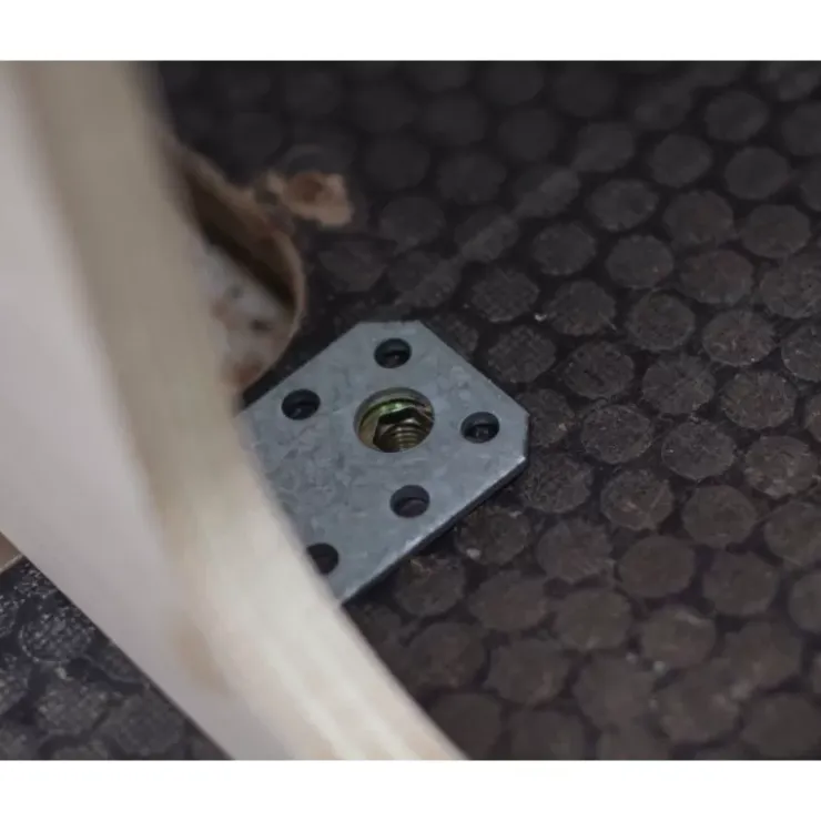 Outlet Simple Vans Kit de fixation rapide