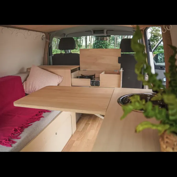 Hot Simple Vans Kit meuble Drifter | Jumpy/expert 3