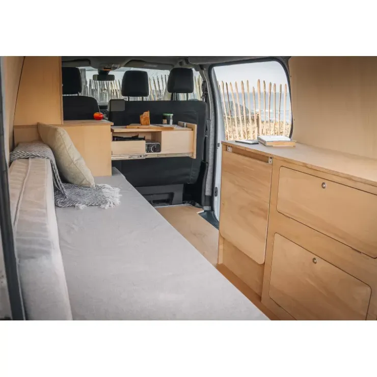 Clearance Simple Vans Kit Meuble Drifter | Trafic 3