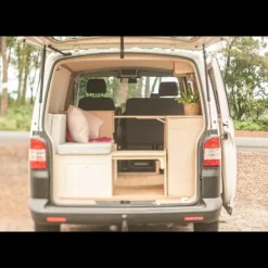 Clearance Simple Vans Kit Meuble Drifter | Trafic 3