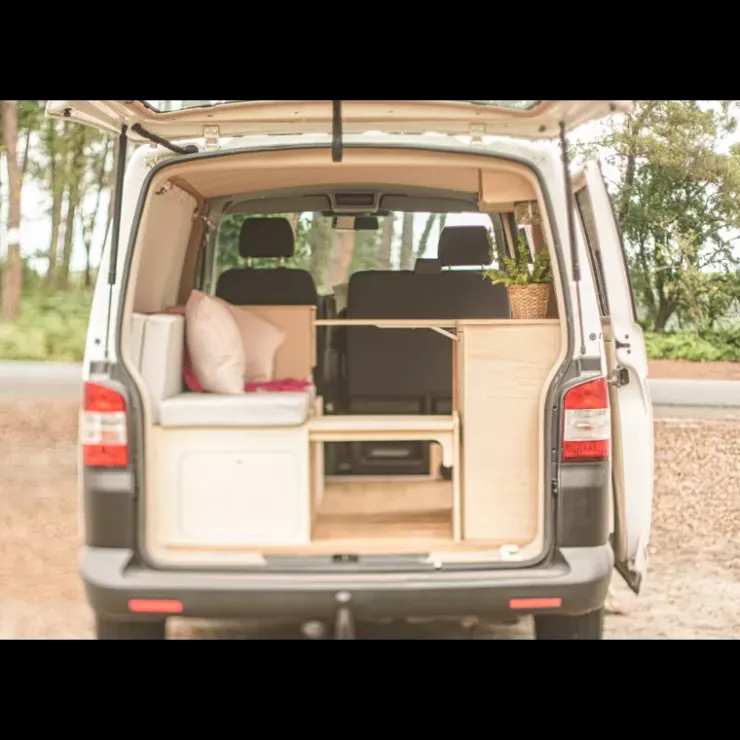 Clearance Simple Vans Kit Meuble Drifter | Trafic 3
