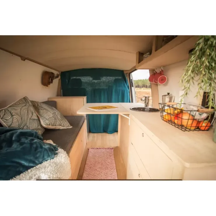 New Simple Vans Kit meuble Nomad | VW T5 T6