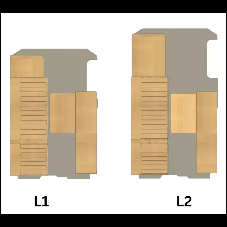New Simple Vans Kit meuble Nomad | VW T5 T6