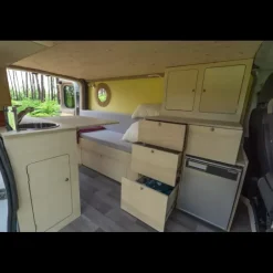 Discount Simple Vans Kit meuble Nomad | Jumpy/Expert 3