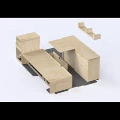 Best Simple Vans Kit meuble Nomad | Trafic 3