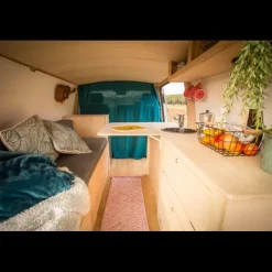 Best Simple Vans Kit meuble Nomad | Trafic 3