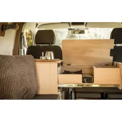 Best Simple Vans Kit meuble Nomad | Trafic 3