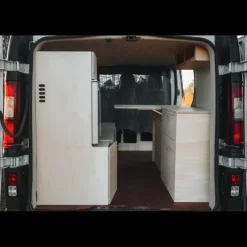 Hot Simple Vans Kit meuble Roamer | Trafic 3