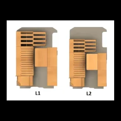 Hot Simple Vans Kit meuble Roamer | Trafic 3