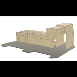 Outlet Simple Vans Kit Meuble Seeker