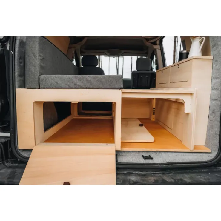 Discount Simple Vans Lit Peigne Compact - B4