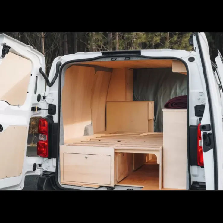 Best Simple Vans Lit Peigne Standard - B120