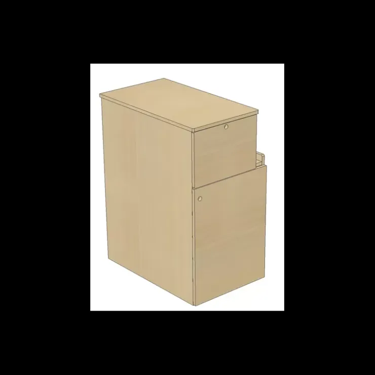 New Simple Vans Meuble avant