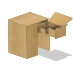Clearance Simple Vans Meuble avant L2 | Version 2024