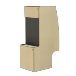 Hot Simple Vans Meuble colonne | Jumpy/Expert 3