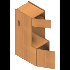 Simple Vans Meuble colonne | Universel