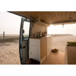 Online Simple Vans Meuble latéral + table | VW T5/T6