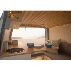 Online Simple Vans Meuble latéral + table | VW T5/T6