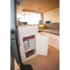 Online Simple Vans Meuble latéral + table | VW T5/T6