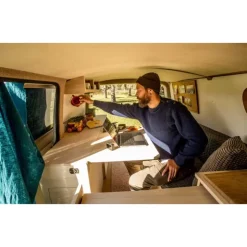 Simple Vans Meuble latéral + table XL | Universel