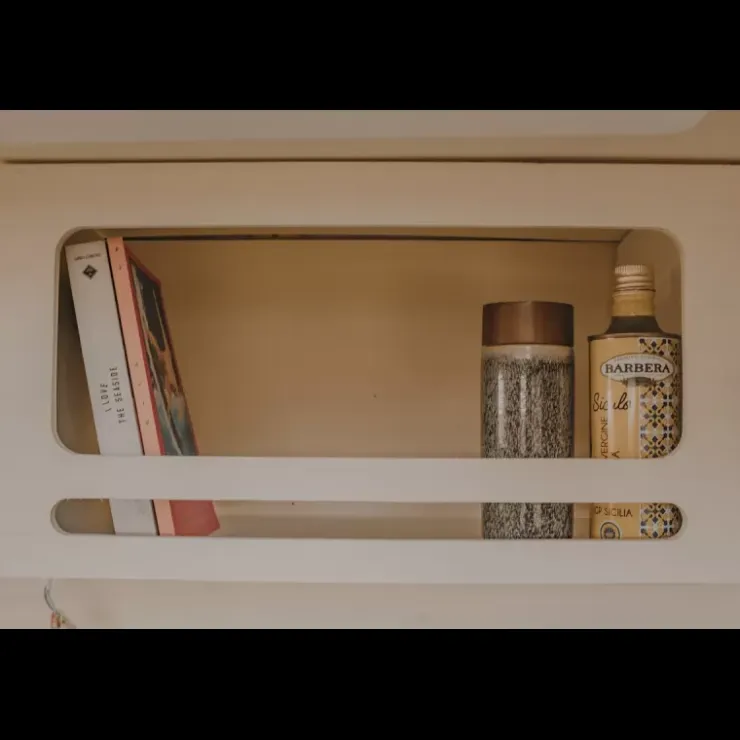 Discount Simple Vans Petite étagère PLUS