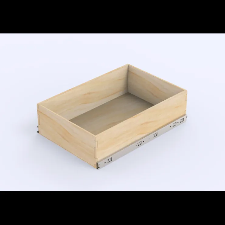 Best Simple Vans Tiroir arrière | Lit peigne 112 et 120 cm