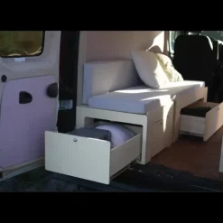 Outlet Simple Vans Tiroir arrière