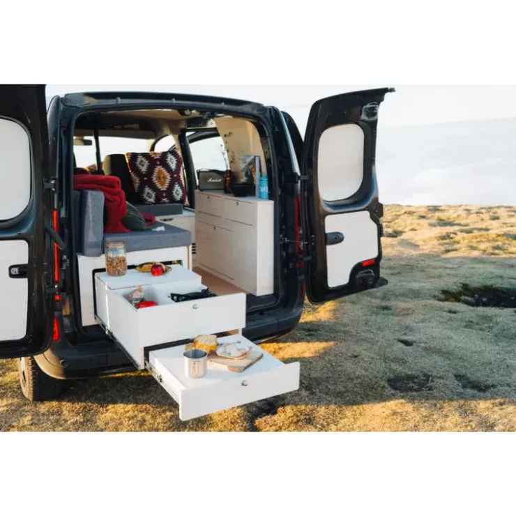 Online Simple Vans Tiroir Cuisine arrière - D8
