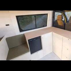 Online Simple Vans Unité cuisine PLUS