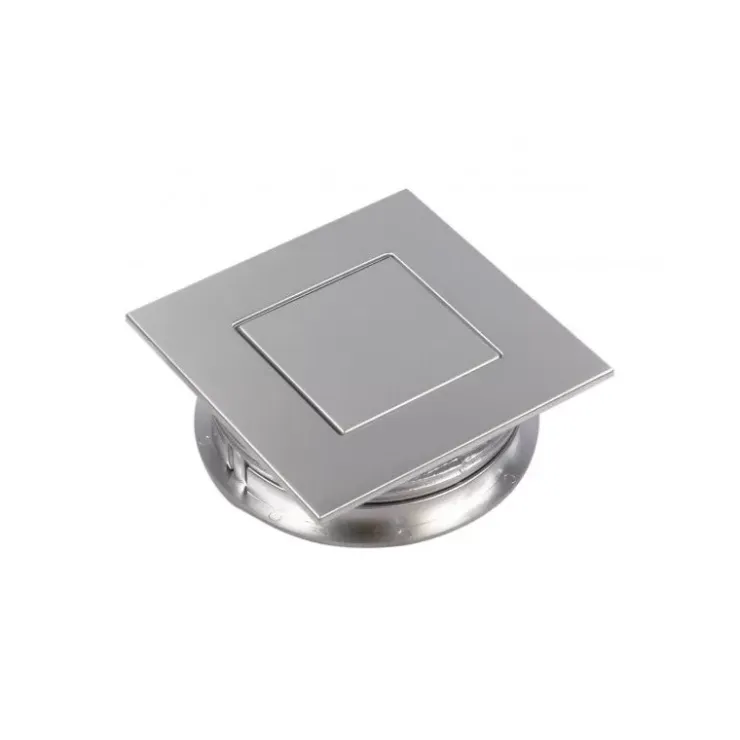 New Siro Poignée Smart Touch carrée