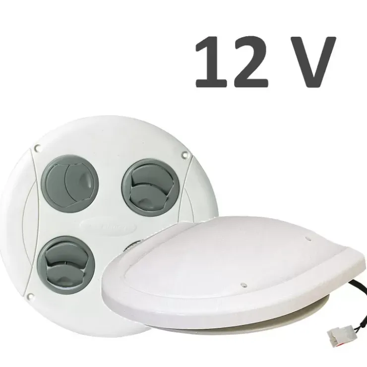 New Siroco Aérateur 3003 + Sensyo 12 V
